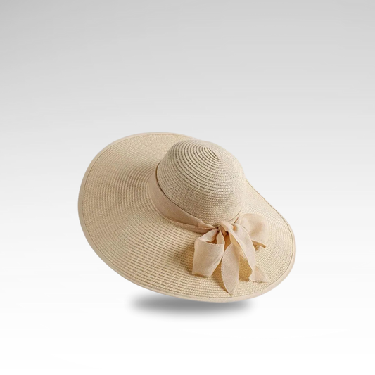 Riviera Straw Hat