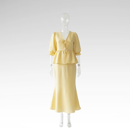 Ensemble en coton Summer Breeze