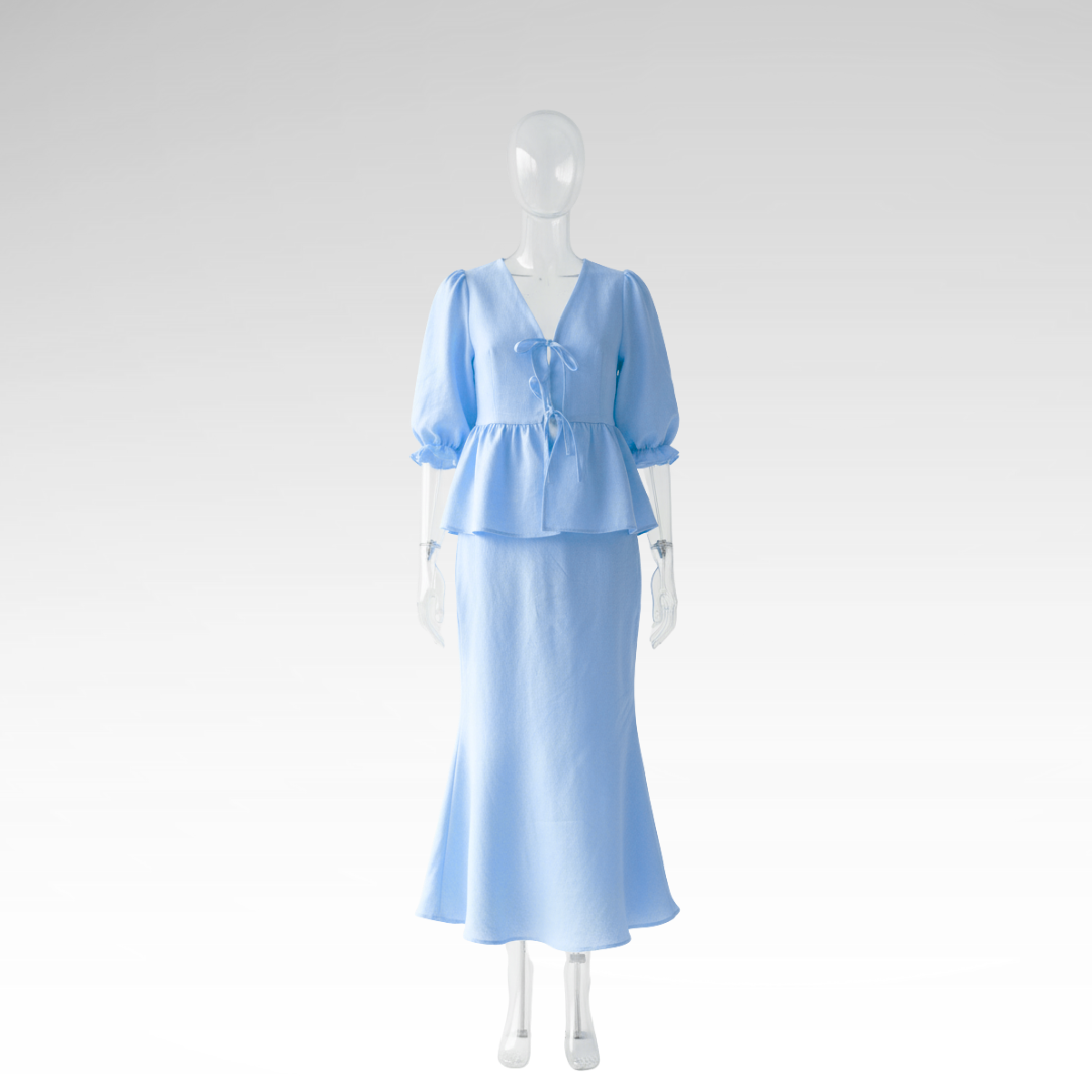 Ensemble en coton Summer Breeze