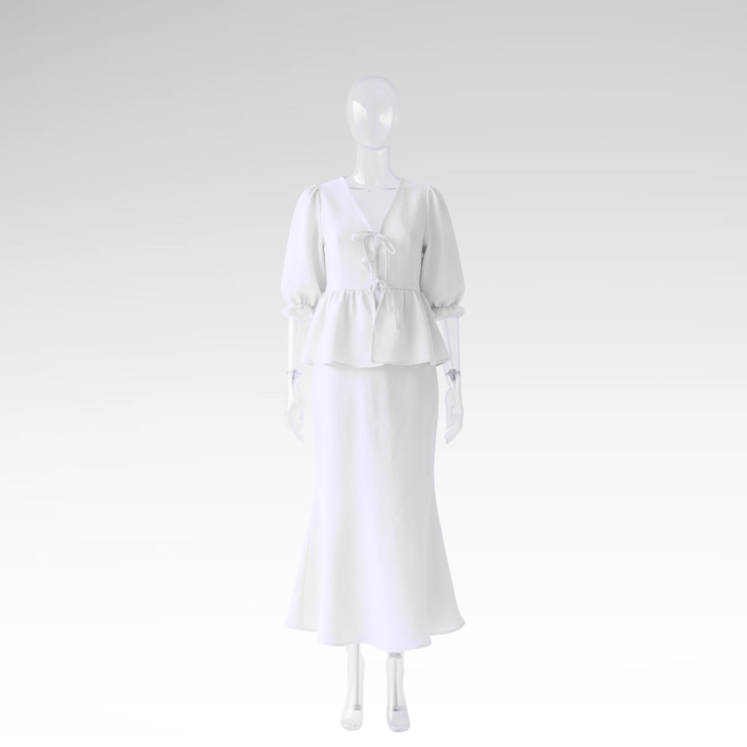 Ensemble en coton Summer Breeze