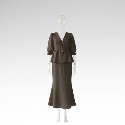 Ensemble en coton Summer Breeze