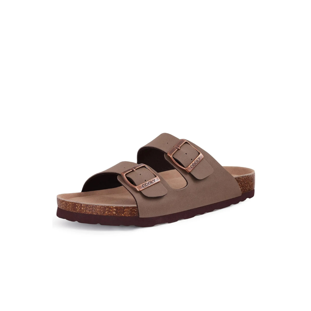 Essential Suede Sandal