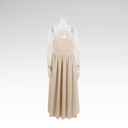 Vintage Cotton Spring Summer Dress