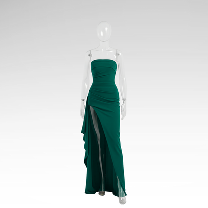 Elegant Long Pullover Dress