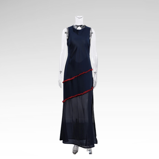 Nightfall Serenade Dress