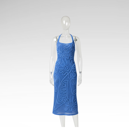 Urban Crochet Dress