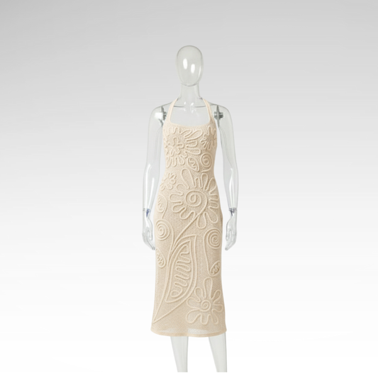 Urban Crochet Dress