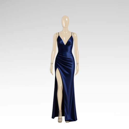 Night Aura Long Dress