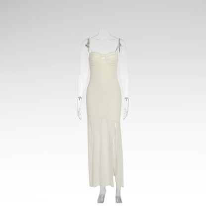 Night Aura Long Dress