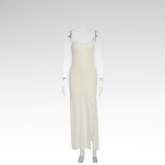 Night Aura Long Dress