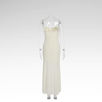Night Aura Long Dress