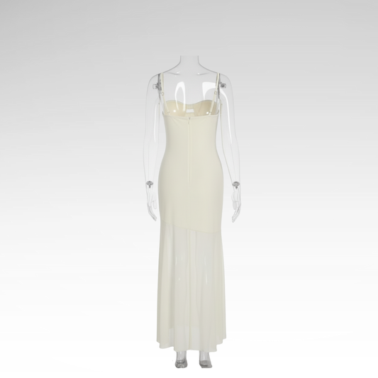 Night Aura Long Dress